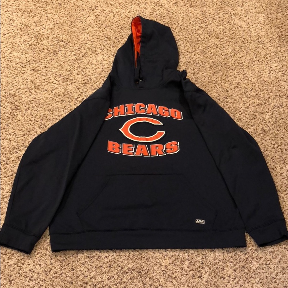 NFL Team Apparel CHICAGO BEARS Sweatshirt